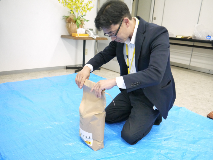 シワもしっかりと延ばして