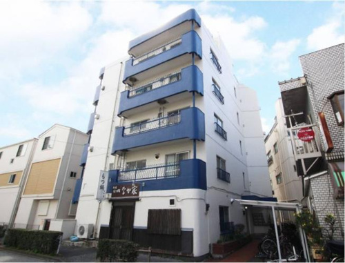 23区内にある仲介手数料無料のマンション②セザール西新井駅前