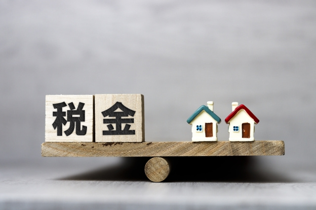 居住期間ごとに違いがある！不動産売却にかかる税金や特例を紹介しますの画像
