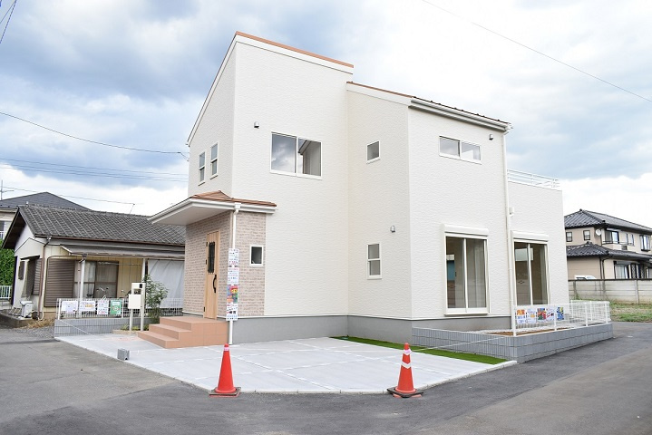 10月24日（土）25日（日）オープンハウス開催  新築戸建 日高上鹿山の画像