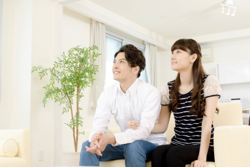 カップルにおすすめの賃貸アパートの間取りについて