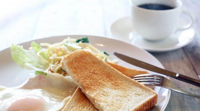 自炊でもしっかりした朝ごはんが食べたい人へ・カンタン朝ごはん
