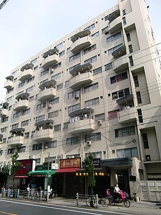 大阪市淀川区にある塚本南コーポの基本情報とおすすめポイント