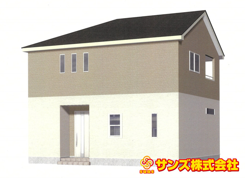 二本松市　建売情報㉘【二本松市上平内第４】の画像