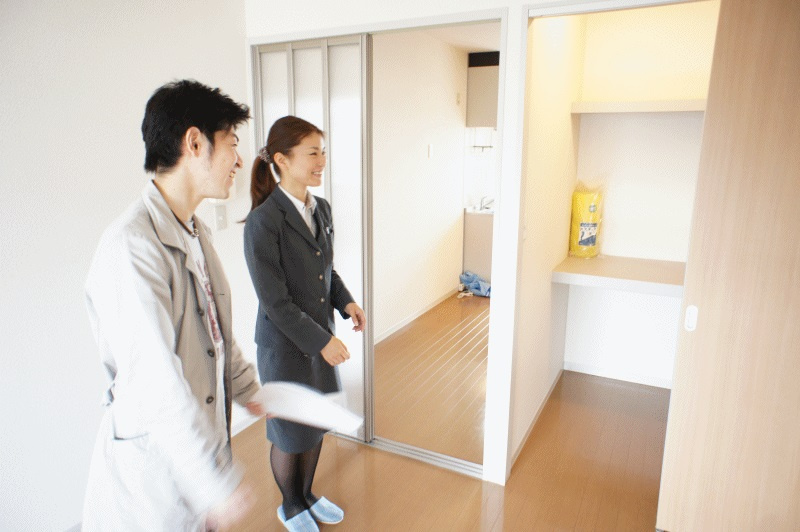 売主居住中の物件は、売主様に直接確認できる絶好の機会。の画像
