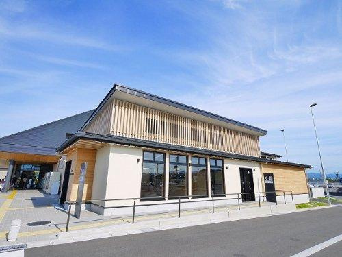 道の駅 レスティ唐古・鍵