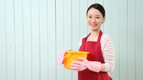 トイレ掃除のポイントとは