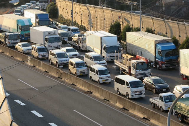 渋滞はなぜ起こる？ 日高市高麗川駅前コラムの画像