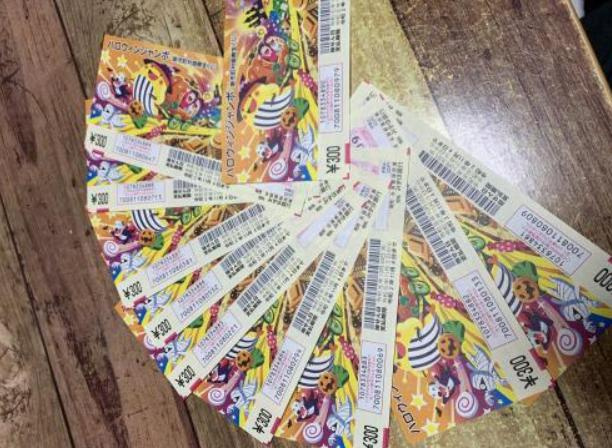 今年もはろうぃーーーーーん♪の画像