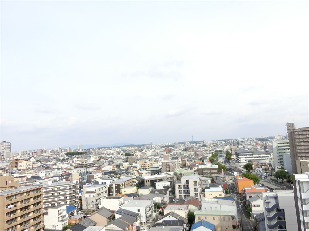 高層階のマンションってどう？の画像