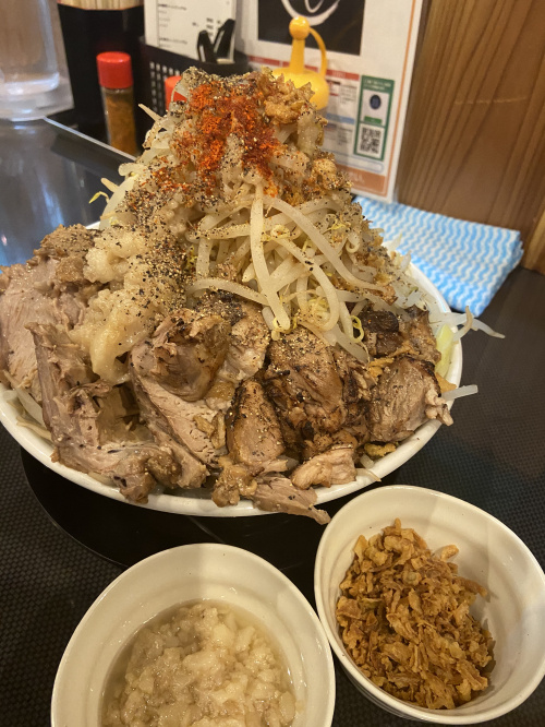 ラーメンしんが自家製麺に！の画像