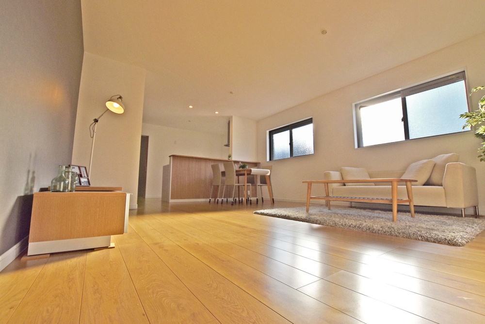 伊丹市若菱町3丁目限定1区画が完成しました！の画像