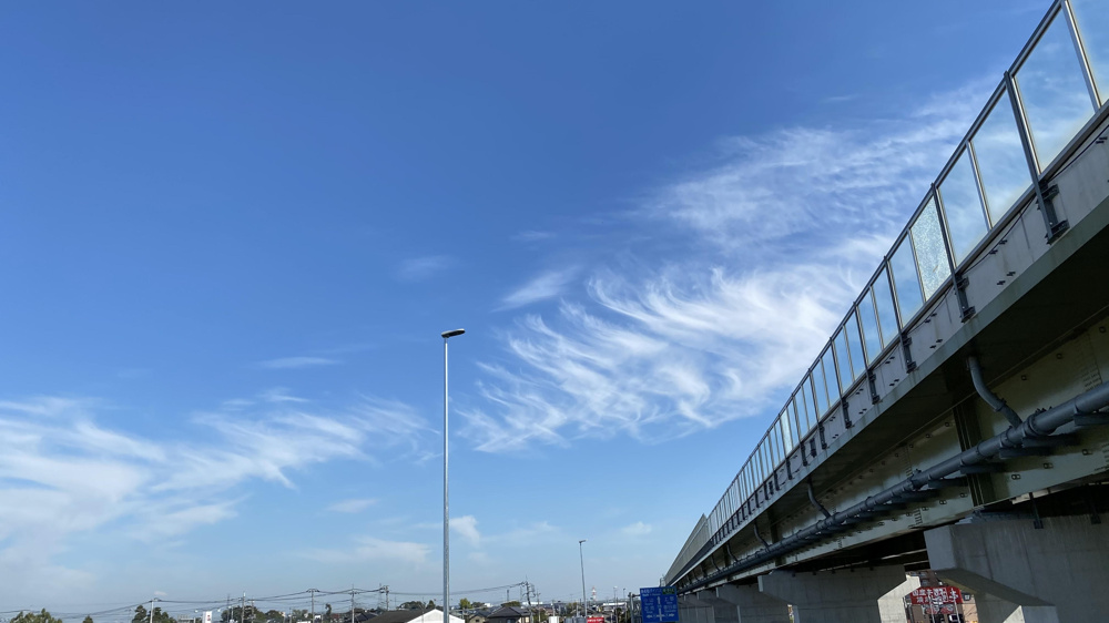 雲の画像