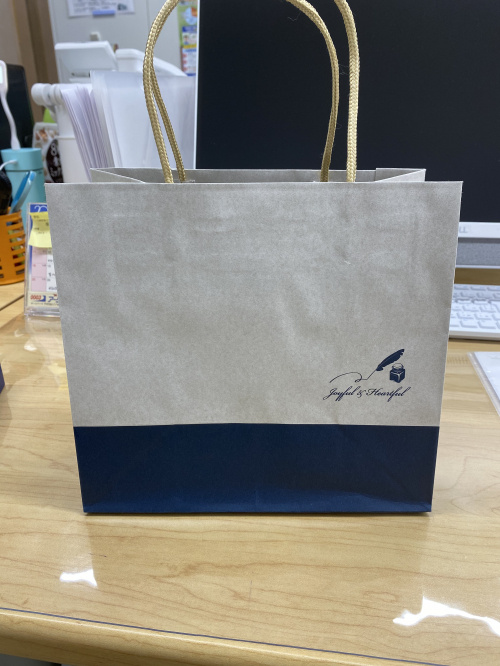 万年筆デビューしました！！の画像