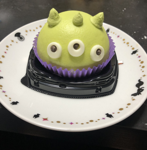 トリックオアトリート！！の画像