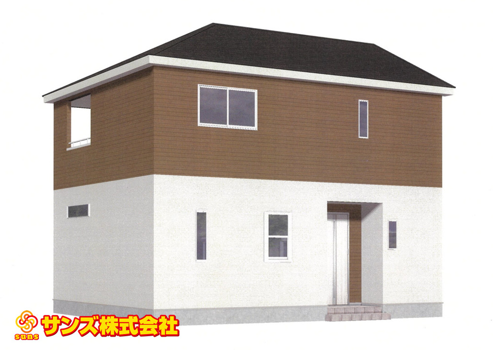 郡山市　建売情報㉙【日和田字川坂】の画像