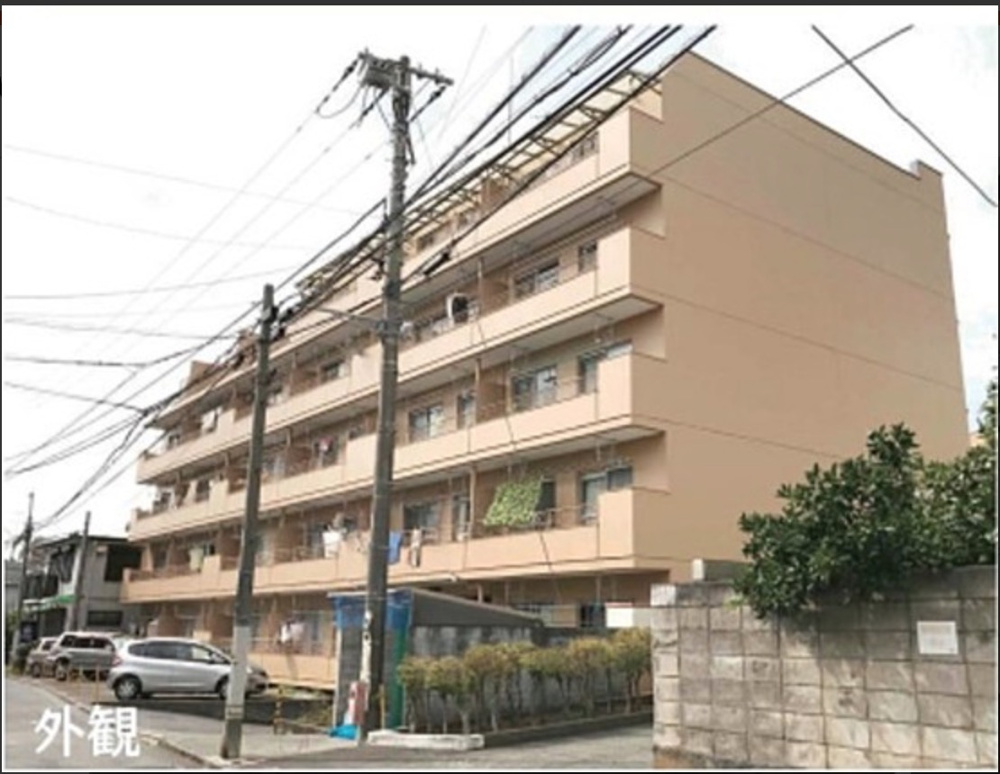 瀬谷ハイツA棟　301号室　仲介手数料無料　（諸経費の削減）の画像