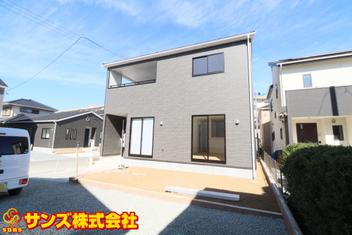 お申込みラッシュ。。。あの物件が残り１棟！の画像