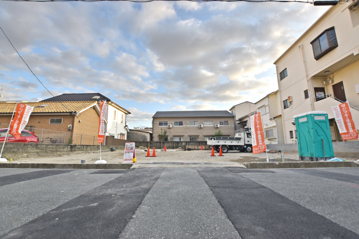 ハッピータウン稲野町全4区画、最新情報です！の画像