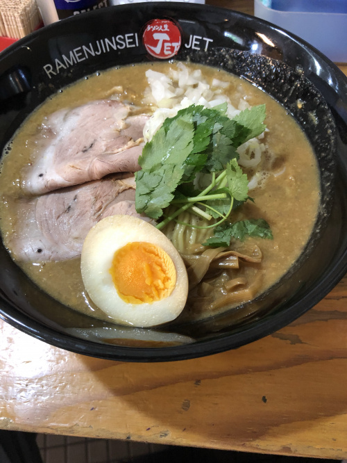 美味しいラーメン屋さんが多い玉造その１の画像