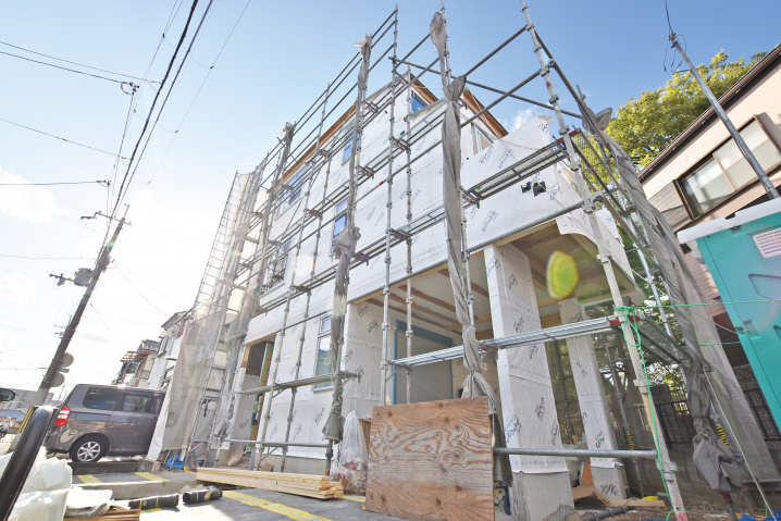 伊丹市広畑5丁目限定1区画の最新情報です！の画像