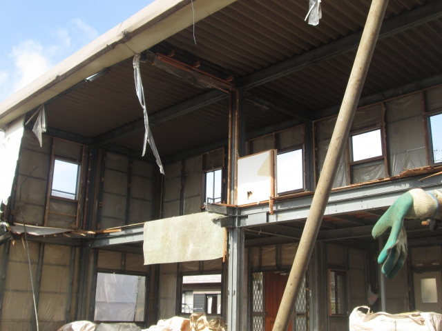 再建築不可物件はどこまで工事できる?の画像