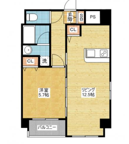名古屋　賃貸　外国籍可能の画像