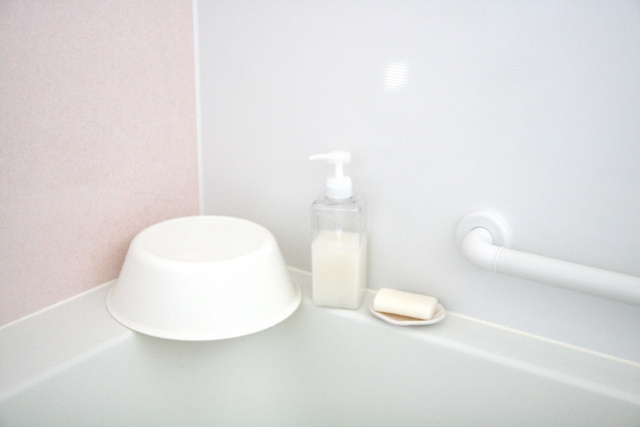 浴室収納の種類と選び方