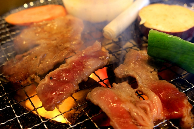 愛甲石田駅周辺の美味しい焼肉はランチがおすすめの画像