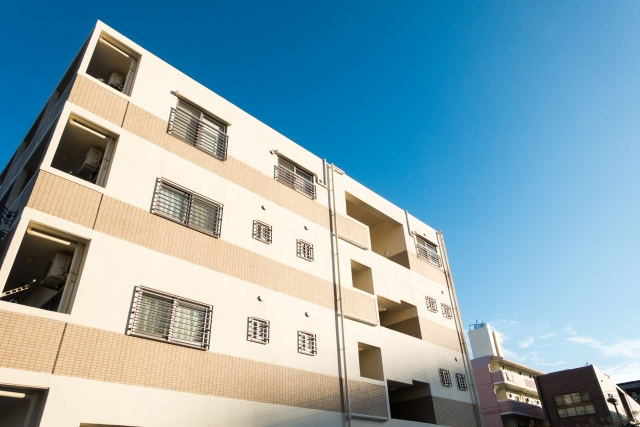 築年数の古い中古マンションは果たして売ることができるのか？の画像