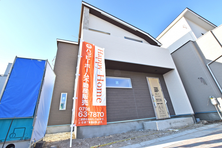 伊丹市浜甲子園2丁目セセラの家全8区画の最新情報です！の画像