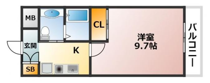 ◆勝手にお部屋評価～アロハ海岸通～の画像
