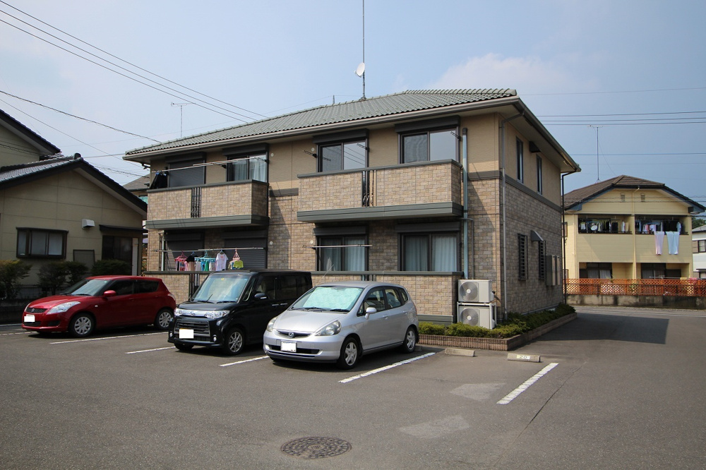 広々とした２ＬＤＫです！の画像