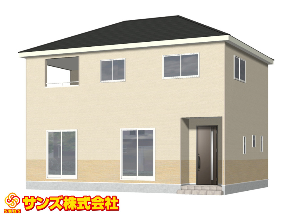 鏡石町境　新築建売　情報！の画像