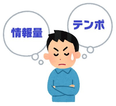 ４６日目～　せいたく動画のナレーションの難しさに悩むの画像