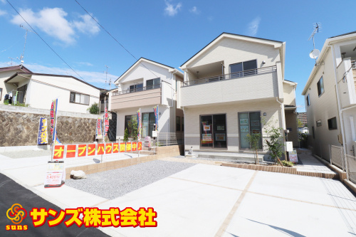 オープンハウス開催中♪の画像