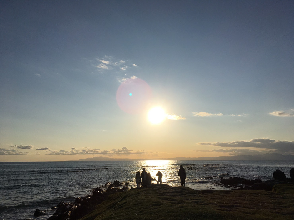 いつもの風景の画像