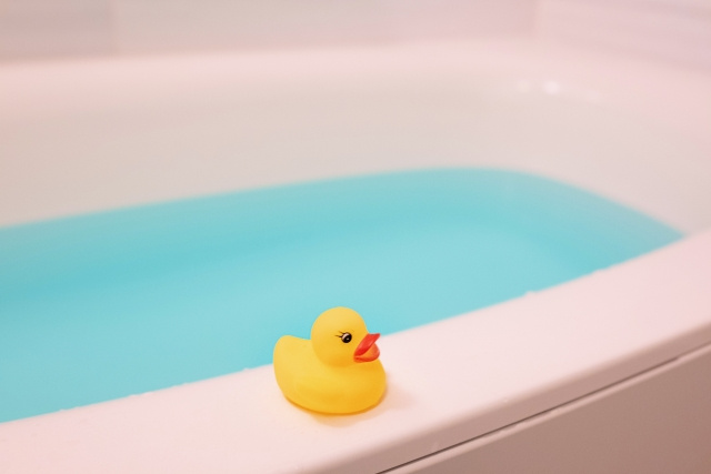 【入浴剤を使うと給湯の故障の原因になる事も?!】追い炊きする時は要注意！