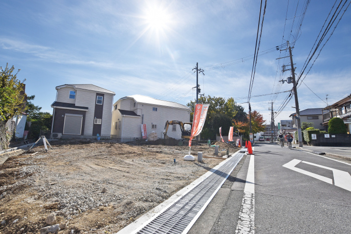 春日丘3丁目新規分譲物件のお知らせです！の画像