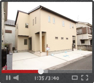 ４７日目～　２世帯住宅の内覧動画をUPしました♪の画像