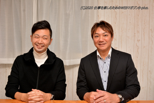 元阪神タイガース 《濱中 治　氏》と対談致しました！の画像