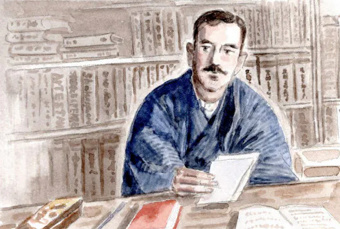 ミチクサ先生の画像