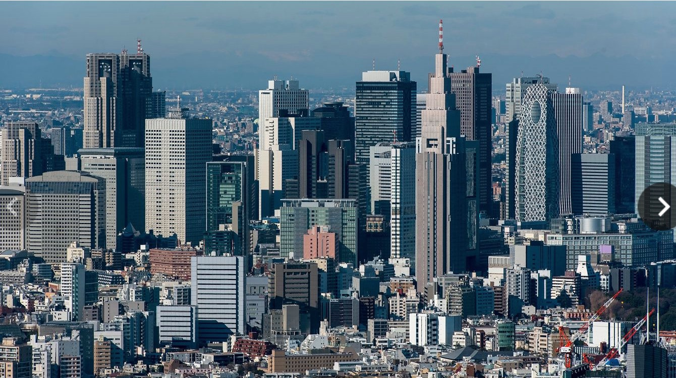 日本がバブルに向かう理由　の画像