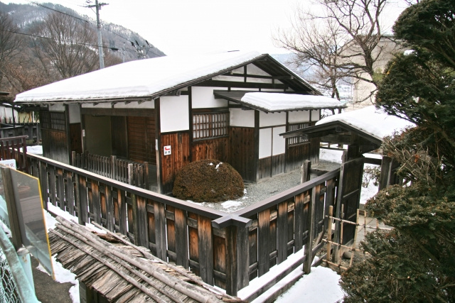 伊那市にある伊那市立高遠町歴史博物館の施設概要と開催イベントの画像