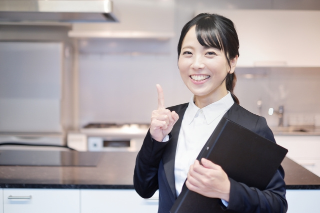 不動産を内見する際の準備物やポイント・内見の流れをご紹介！の画像