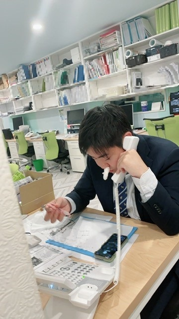 頑張り屋さん？？の画像