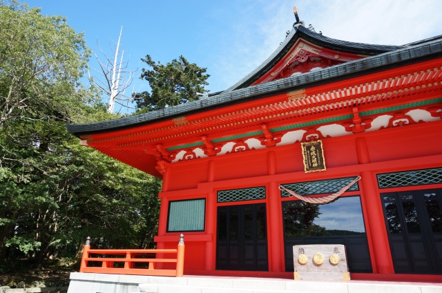 前橋市にあるパワースポット赤城神社!観光スポットとしても人気な赤城神社のご利益は?の画像