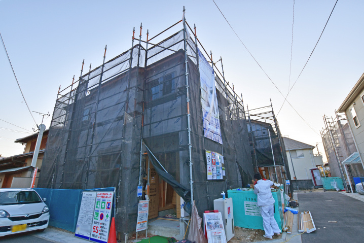 西宮市瓦林町3区画、最新情報です！の画像