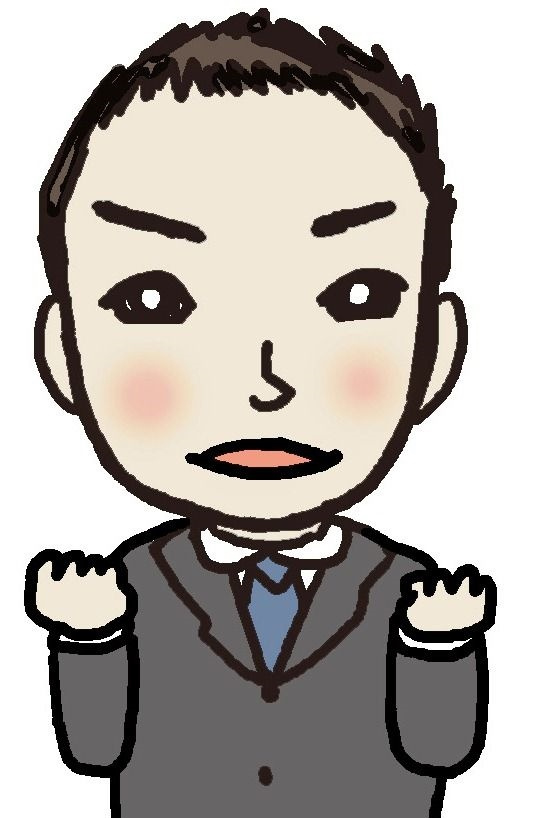 担当スタッフイラスト