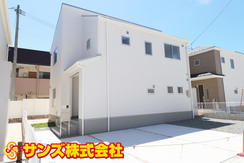 ★ラスト1棟★静町 9号棟 価格改定!の画像